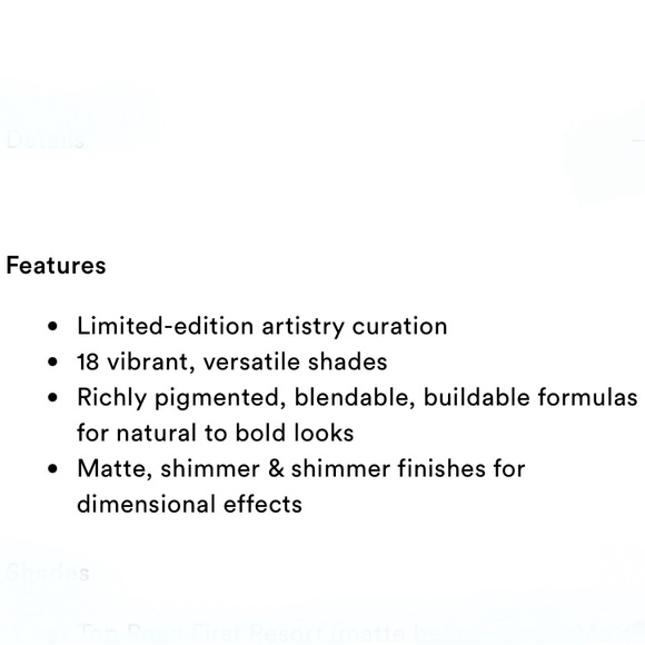 Morphe Heatseeker Artistry Eyeshadow Palette - Picture 15 of 16